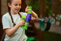 Генератор мыльных пузырей Gazillion полуавтомат, бластер в наборе р-р 118мл (GZ36598)