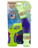 Генератор мыльных пузырей Gazillion полуавтомат, бластер в наборе р-р 118мл (GZ36598)