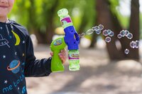 Генератор мыльных пузырей Gazillion полуавтомат, бластер в наборе р-р 118мл (GZ36598)