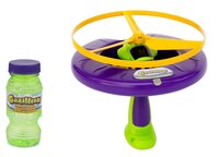 Генератор мыльных пузырей Gazillion мех. пропеллер с пуск. устр-м, в н-ре р-р 118мл (GZ36132)