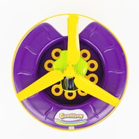 Генератор мыльных пузырей Gazillion мех. пропеллер с пуск. устр-м, в н-ре р-р 118мл (GZ36132)