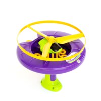 Генератор мильних бульбашок Gazillion хутро. пропелер з пуск. пристрої м, в н-рі розчин 118мл (GZ36132) 