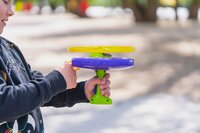 Генератор мыльных пузырей Gazillion мех. пропеллер с пуск. устр-м, в н-ре р-р 118мл (GZ36132)