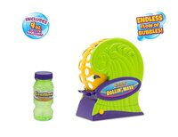 Генератор мыльных пузырей Gazillion автоматический "Волна", в наборе р-р 118мл (GZ36645)