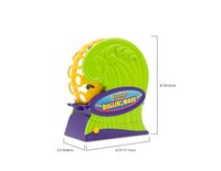 Генератор мыльных пузырей Gazillion автоматический "Волна", в наборе р-р 118мл (GZ36645)