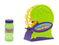 Генератор мыльных пузырей Gazillion автоматический "Волна", в наборе р-р 118мл (GZ36645)