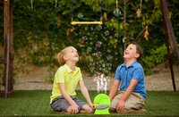 Генератор мыльных пузырей Gazillion автоматический "Волна", в наборе р-р 118мл (GZ36645)