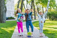 Генератор мыльных пузырей Gazillion автоматический "Волна", в наборе р-р 118мл (GZ36645)