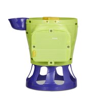 Генератор мыльных пузырей Gazillion автоматический "Торнадо", в наборе р-р 118мл (GZ36365)