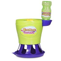 Генератор мыльных пузырей Gazillion автоматический "Торнадо", в наборе р-р 118мл (GZ36365)