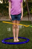 Набор мыльных пузырей Gazillion Гигант кольцо d51м, р-р 473мл (GZ36629)