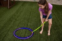 Набор мыльных пузырей Gazillion Гигант кольцо d51м, р-р 473мл (GZ36629)