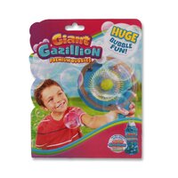 Генератор мыльных пузырей Gazillion Гигант вентилятор, в наборе р-р 118мл (GZ36132)