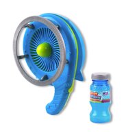 Генератор мыльных пузырей Gazillion Гигант вентилятор, в наборе р-р 118мл (GZ36132)