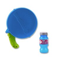 Генератор мыльных пузырей Gazillion Гигант вентилятор, в наборе р-р 118мл (GZ36132)