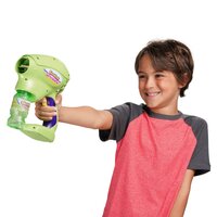 Генератор мильних бульбашок Gazillion автоматичний бластер в наборі р-р 118мл (GZ36447)