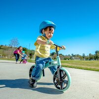 Беговел YVolution Yvelo Junior Зеленый (N101048)