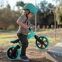 Беговел YVolution Yvelo Junior Зеленый (N101048)