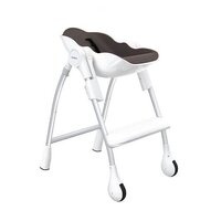 Стільчик для годування Oribel COCOON графітовий (OR203-90006)