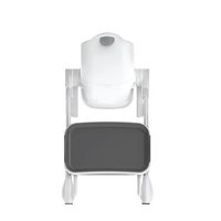 Стільчик для годування Oribel COCOON графітовий (OR203-90006)