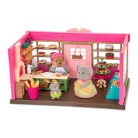Ігровий набір Li`l Woodzeez Пекарня (WZ6619)