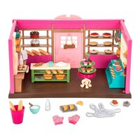 Ігровий набір Li`l Woodzeez Пекарня (WZ6619)