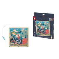 Гра магнітний лабіринт Janod Океан (J05312)