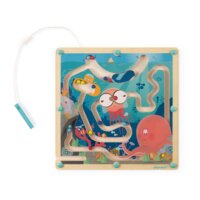 Гра магнітний лабіринт Janod Океан (J05312) 