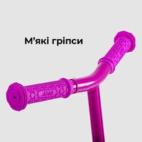 Самокат Neon Vector Рожевий (NT05P2)