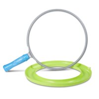 Набор мыльных пузырей Gazillion Гигант кольцо, диаметр 20 см, 237 мл (GZ35375)