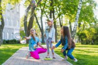 Набор мыльных пузырей Gazillion Гигант кольцо, диаметр 20 см, 237 мл (GZ35375)