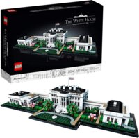 Конструктор LEGO Architecture Білий Дім (21054)