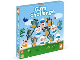 Настольная игра Janod Соревнование (J02639) 