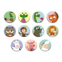 Настольная игра Janod Вызов (J02634)