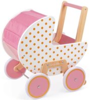 Коляска Janod Candy Chic для кукол (J05886)