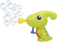 Мильні бульбашки Make Kids Smile Bubble Fun Динозавр зелений 60 мл (DHOBB10122)