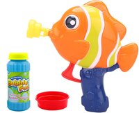 Мильні бульбашки Make Kids Smile Bubble Fun Рибка 60 мл (DHOBB10125)