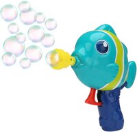Мильні бульбашки Make Kids Smile Bubble Fun Рибка 60 мл (DHOBB10125)