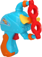 Мильні бульбашки Make Kids Smile Bubble Fun Пістолет 60 мл (DHOBB10239)