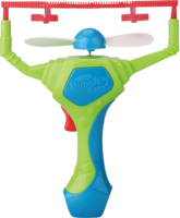 Мильні бульбашки Make Kids Smile Bubble Fun Чарівні бульбашки 120 мл (DHOBB10277)