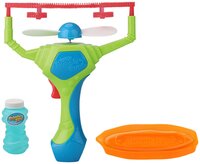 Мильні бульбашки Make Kids Smile Bubble Fun Чарівні бульбашки 120 мл (DHOBB10277)