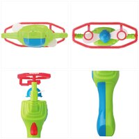 Мильні бульбашки Make Kids Smile Bubble Fun Чарівні бульбашки 120 мл (DHOBB10277)