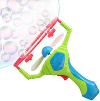 Мильні бульбашки Make Kids Smile Bubble Fun Чарівні бульбашки 120 мл (DHOBB10277)