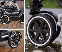 Універсальна коляска 2 в 1 ABC Design Viper 4 Diamond Collection Asphalt (1200094/1907) 