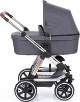 Універсальна коляска 2 в 1 ABC Design Viper 4 Diamond Collection Asphalt (1200094/1907) 