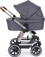 Універсальна коляска 2 в 1 ABC Design Viper 4 Diamond Collection Asphalt (1200094/1907) 