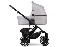 Універсальна коляска 2 в 1 ABC Design Salsa 4 Air Exclusive Deer сіра (1200228/2007)