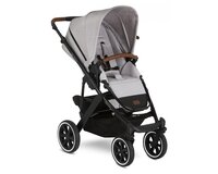 Універсальна коляска 2 в 1 ABC Design Salsa 4 Air Exclusive Deer сіра (1200228/2007)