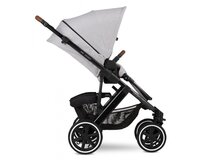 Універсальна коляска 2 в 1 ABC Design Salsa 4 Air Exclusive Deer сіра (1200228/2007)