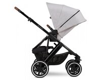 Універсальна коляска 2 в 1 ABC Design Salsa 4 Air Exclusive Deer сіра (1200228/2007)